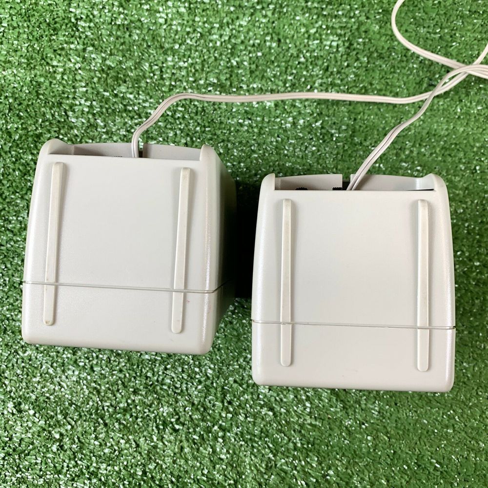 Labtec CS-150 Computer Speakers - Tested/Works - Picture 11 of 11